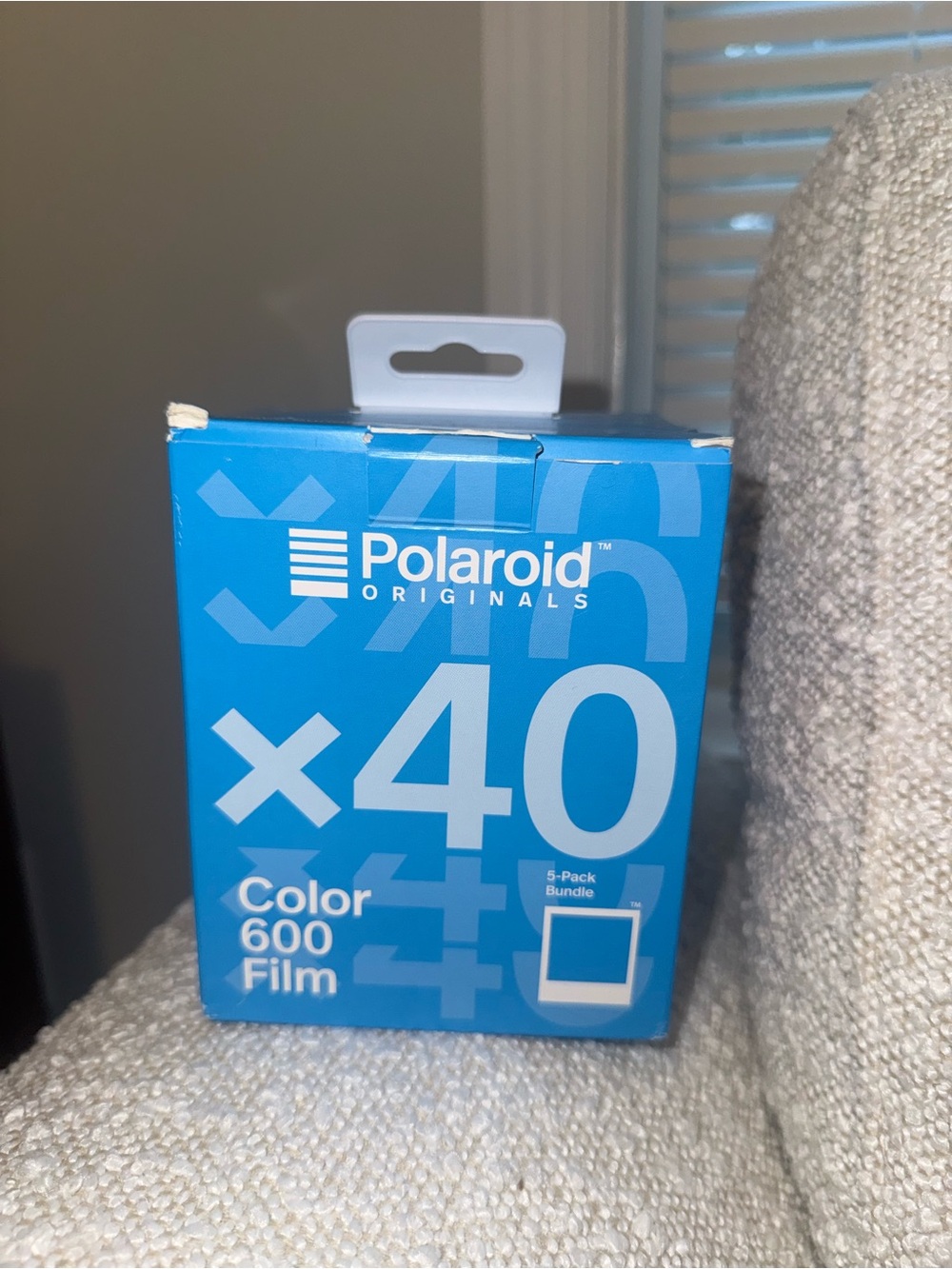 Polaroid Originals Color 600 Film x40 Pack